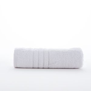 Toalla 100x150 cm de 700gr Blanco - Imagen 2
