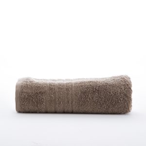 Toalla 100x150 cm de 700gr Natural - Imagen 2