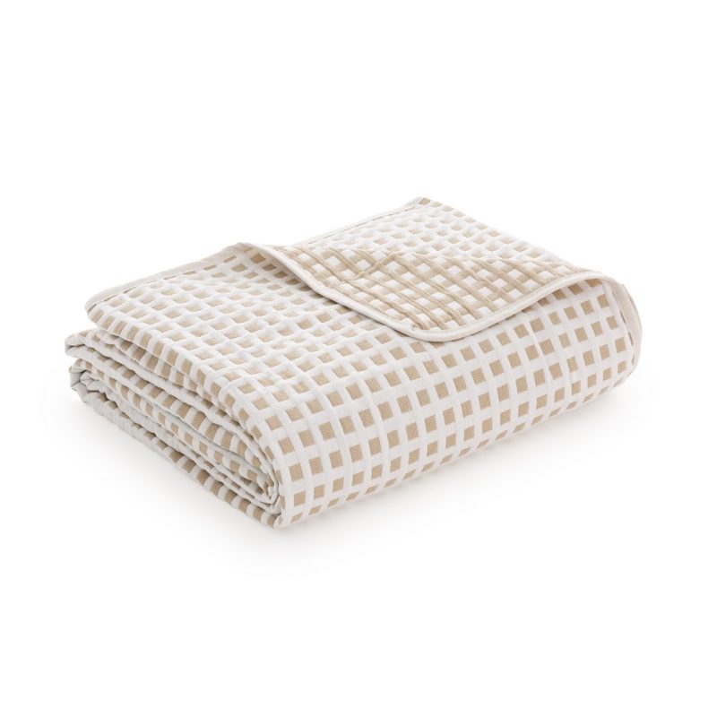 Colcha Jacquard Emily Lino - Imagen 3