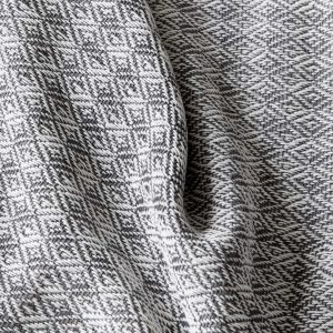 Plaid Multiusos Ferd Gris - Imagen 3
