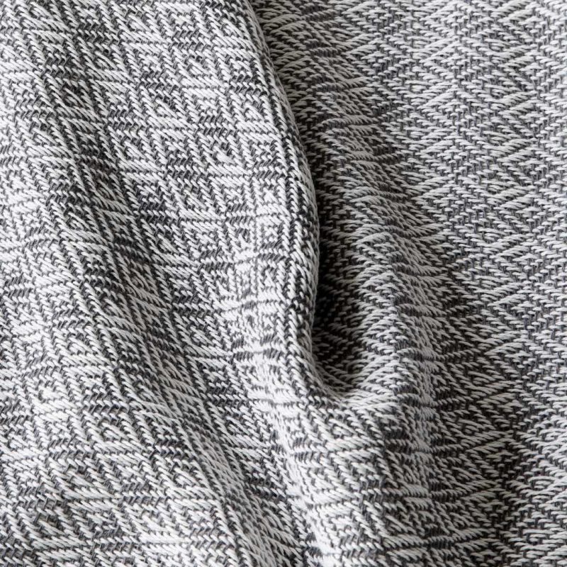 Plaid Multiusos Ferd Gris - Imagen 3