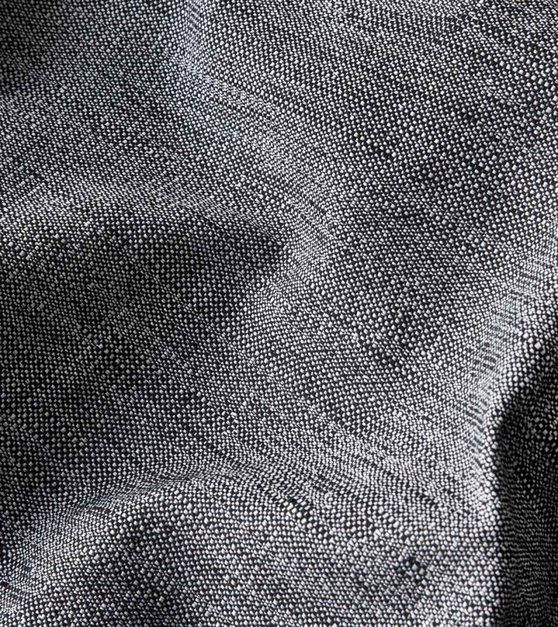 Plaid Multiusos Summy Negro - Imagen 3