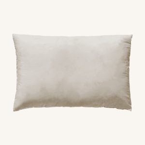 funda almohada lino
