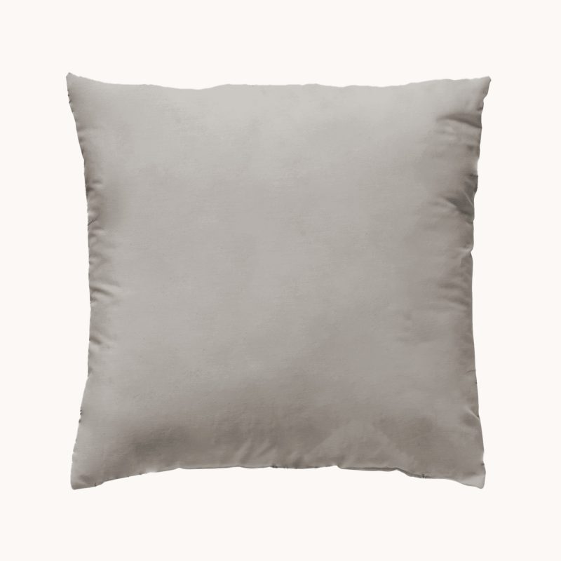 Funda de Cojín Gris