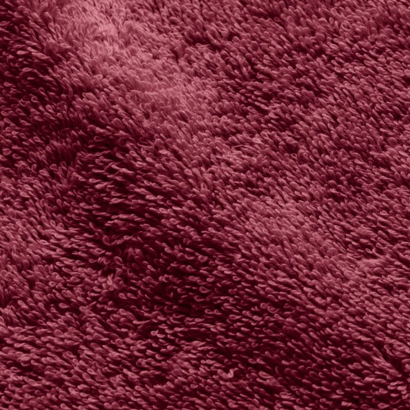 Juego toallas de baño Púrpura y Negro