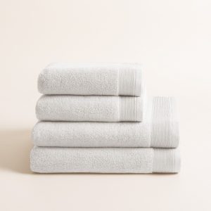 Toallas Zero Twist 600 gramos Blanco