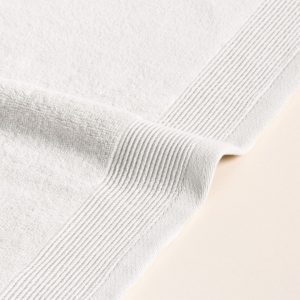 Toallas Zero Twist 600 gramos Blanco - Imagen 3